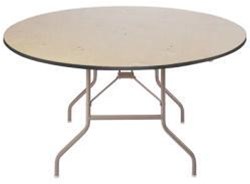 60" Round Table