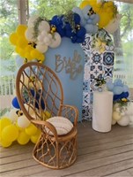 Boho Chair