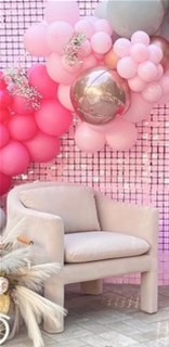 Light Pink Chair