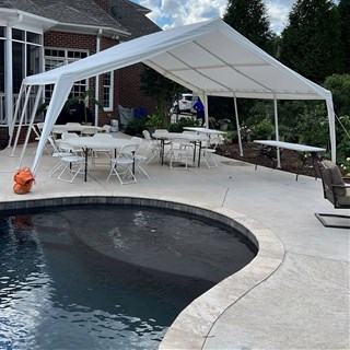 Medium Tent Package