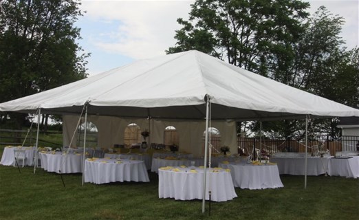  30x45 West Coast Classic Tent 