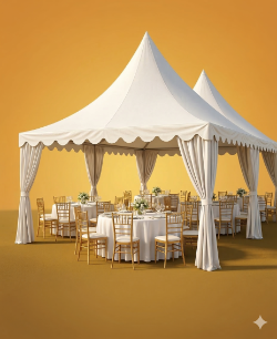 Dine & Relax rentals