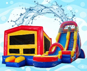 Jump & Splash rentals