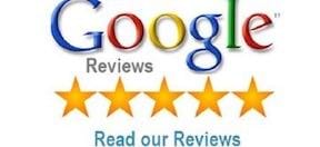 Google 5 star rated